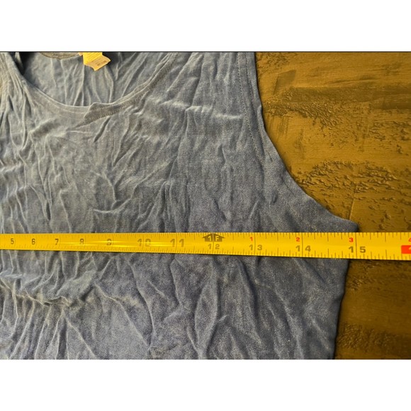 American Crew Club Stretchy Tank - Sz M - Picture 4 of 6